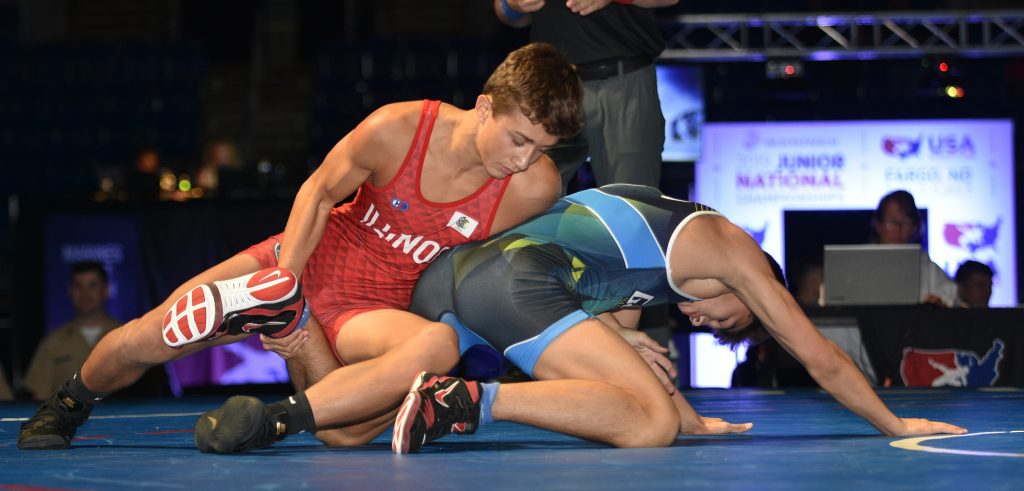 hamiti cadet 145 champ edited