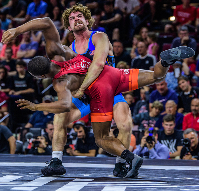 2019 OP: FINAL X RUTGERS: SESSION 2 FINALS