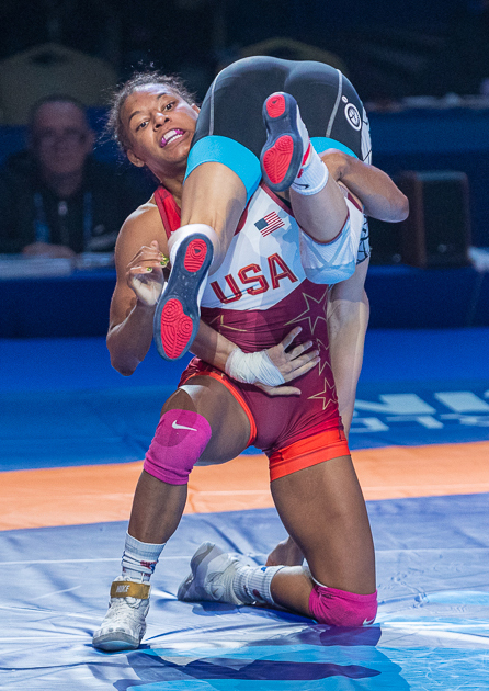 2019 World Championships
