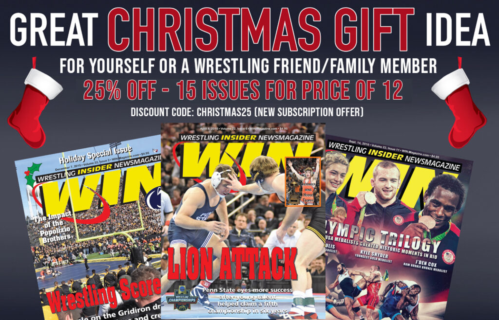 v49i1 usawrestler cover image