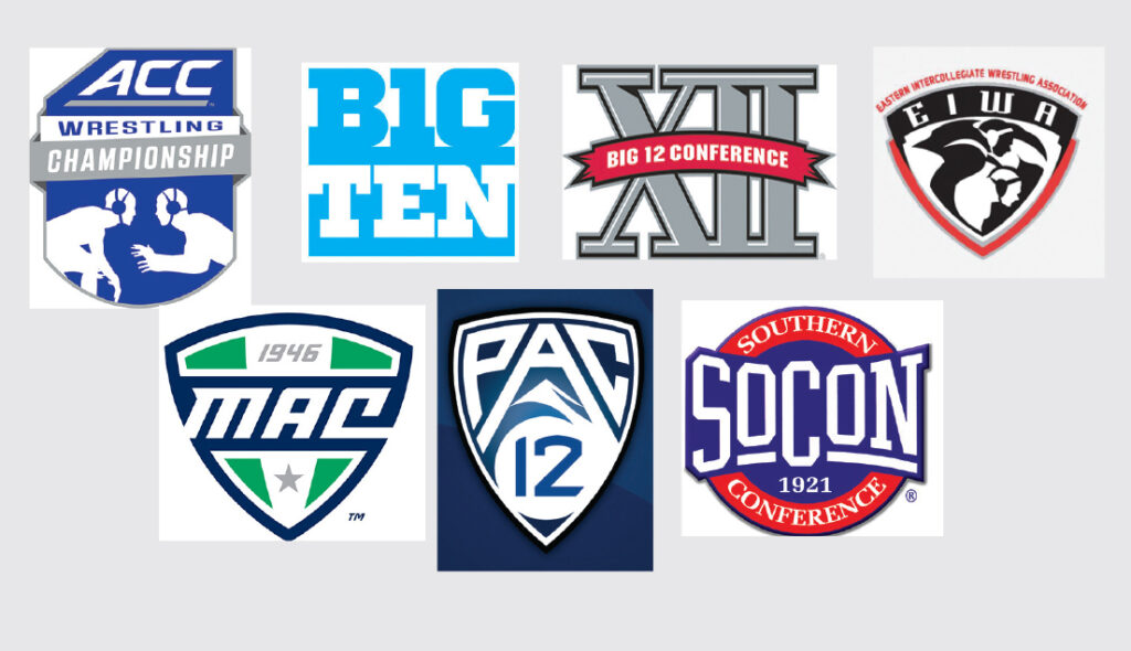 2021 conf qualifiers logo