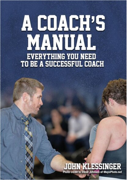 klessinger book cover