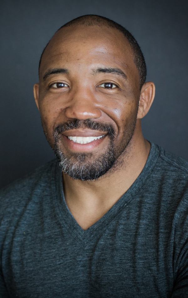 Quantall headshot for his story