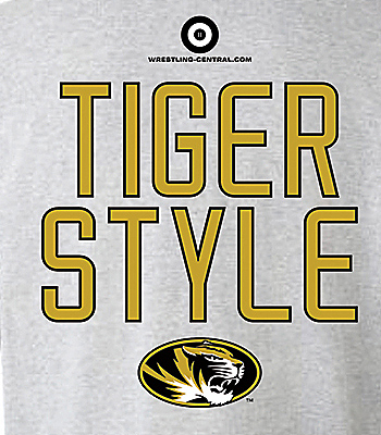 tiger style logo