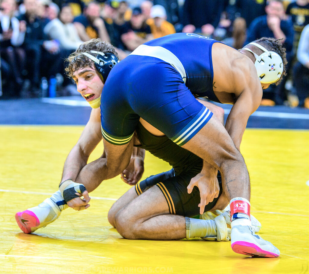 2022 CMW: PENN STATE AT IOWA