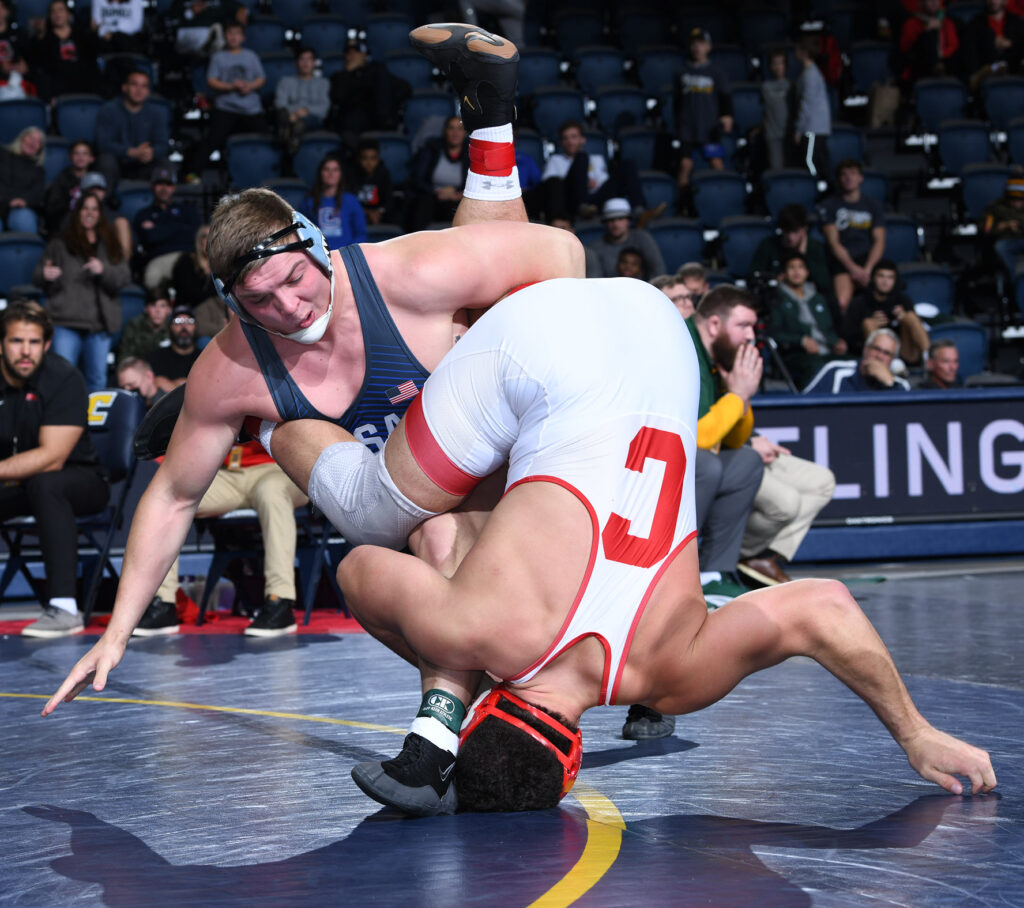 for web air force hendricksoin scuffle