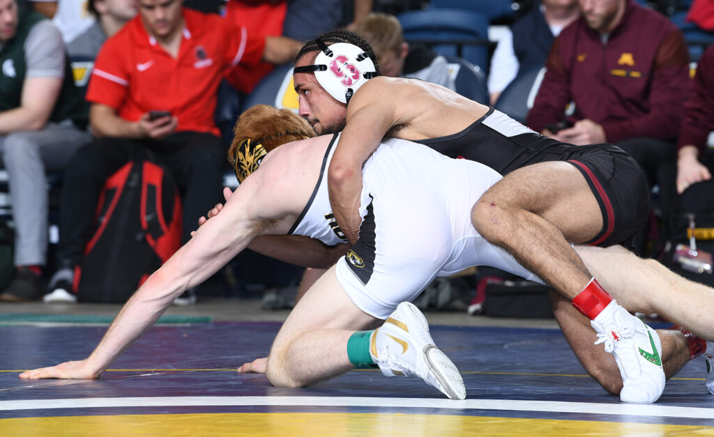 for web stanford real woods wins 2022 scuffle