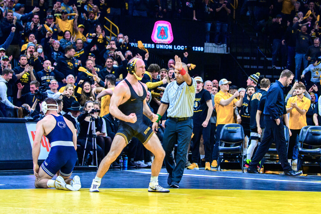 2022 CMW: PENN STATE AT IOWA