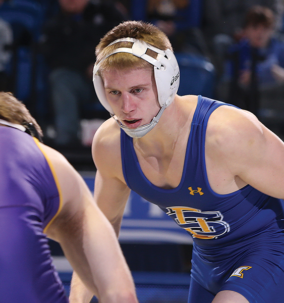Northern Iowa at South Dakota State Wrestling