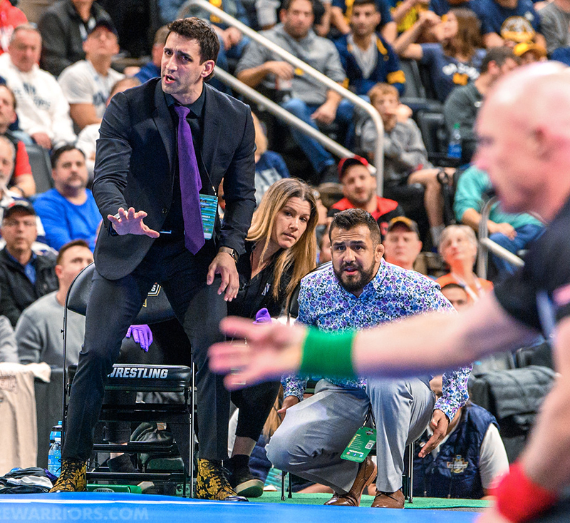 22 CMW: NCAA D1: FINALS