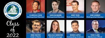 2022 hall of fame class