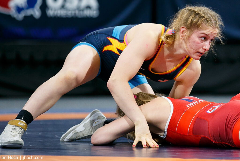 amit elor at wtt hoch