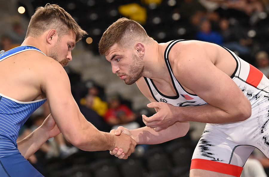 braxton amos at wtt janicki