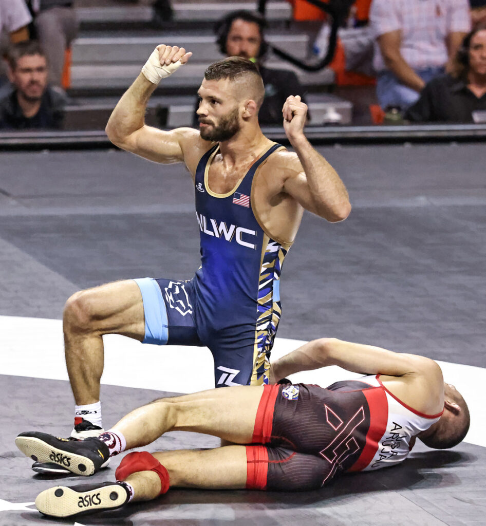 gilman over arujau mfs sachs