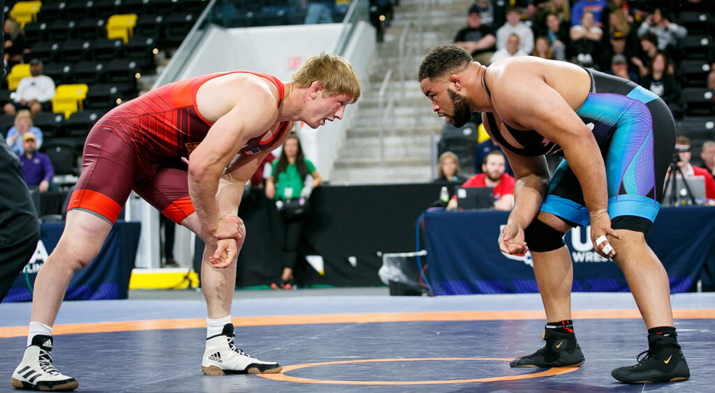 hayden zillmer vs bradley hoch