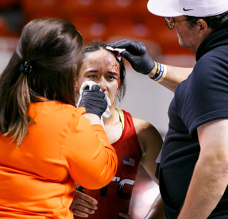 velte bloody in wfs hoch