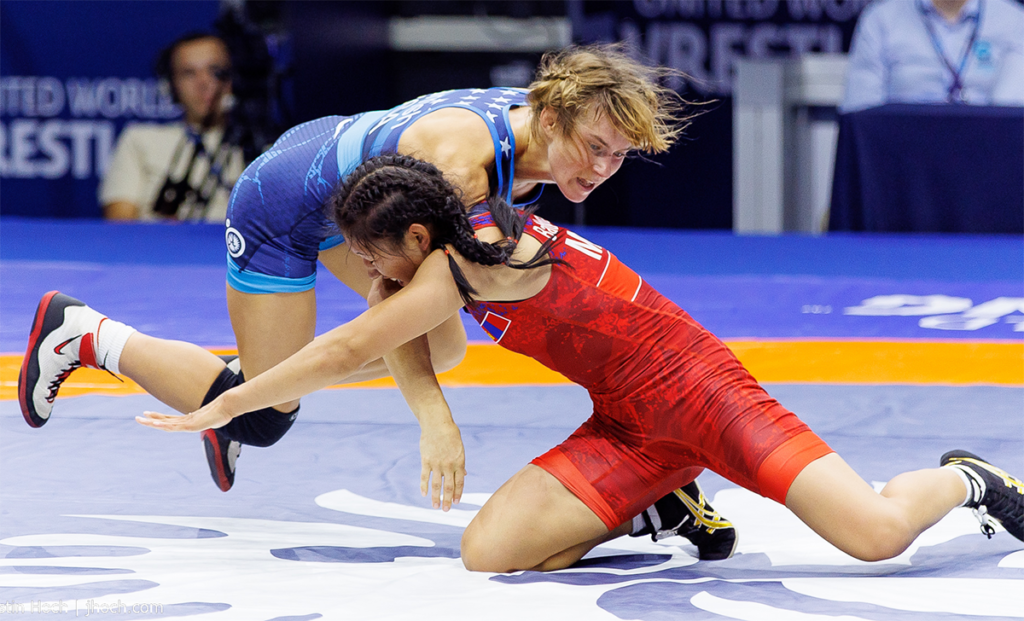 dom parrish action worlds