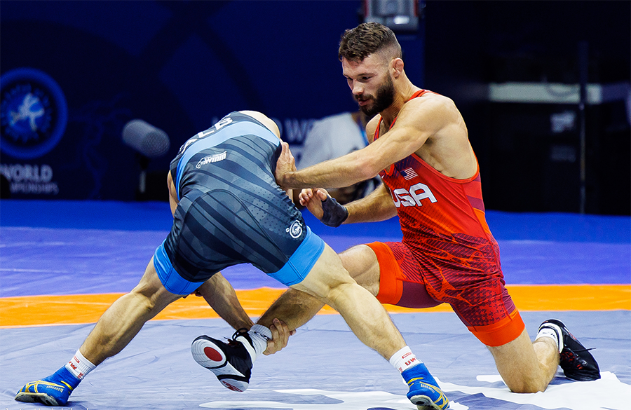 gilman action in worlds gold