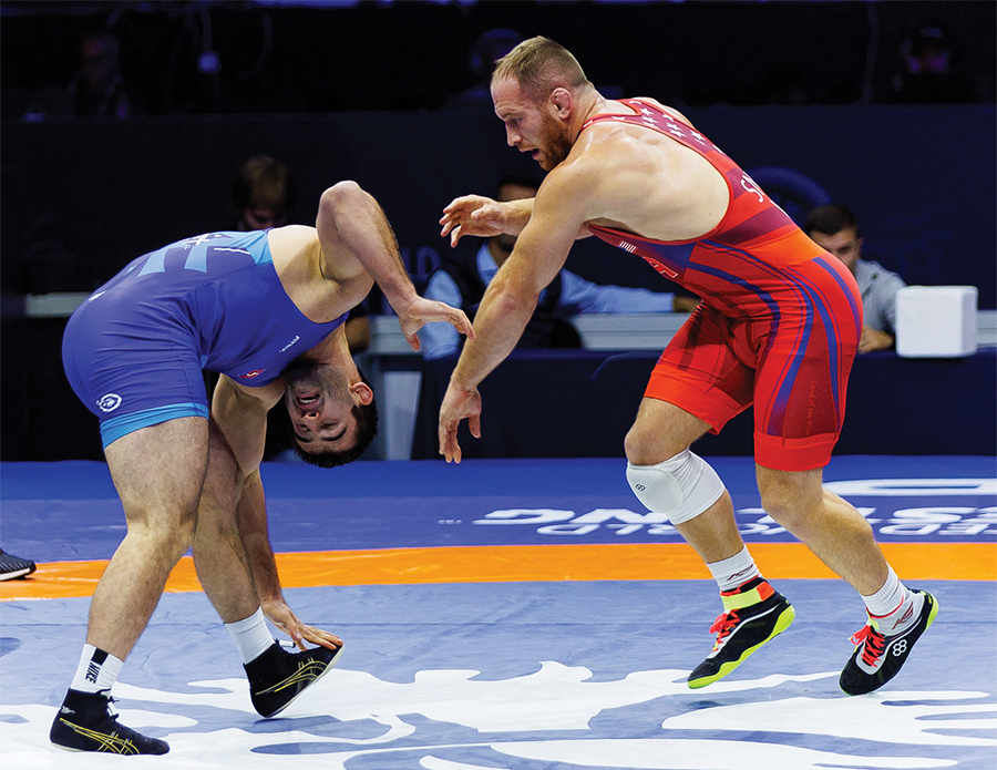 snyder action at worlds gold