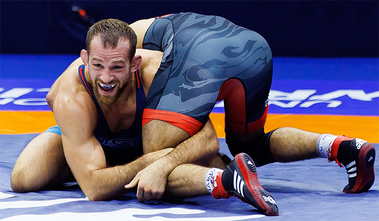 taylor takedown vs iran