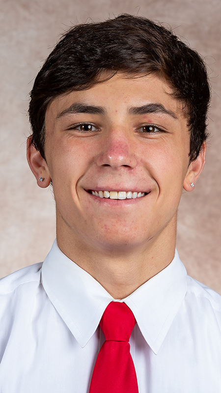 Nebraska Wrestling Head Shots 2019-20