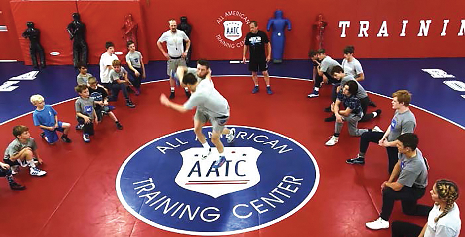 v29i1 ALL AMERICAN TRAINING CENTER PRACTICE – SOLDOTNA, ALASKA
