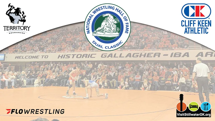 NationalWrestlingHallofFameDualClassicGraphic