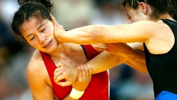 v29i2 Tela-ODonnell in Olympics