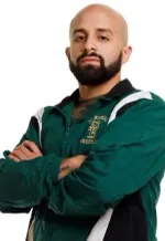 COACH NATHAN NEGRON