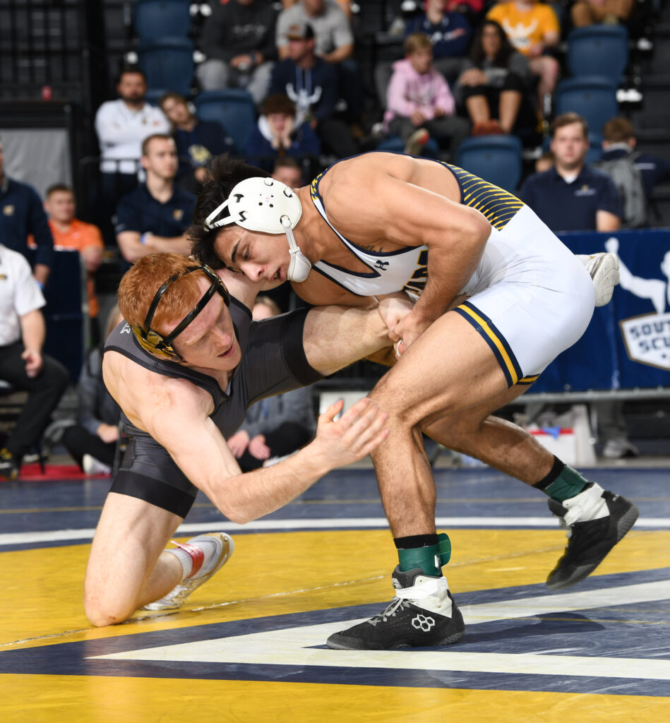 alirez action at scuffle